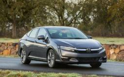 2018 Honda Clarity Sedan