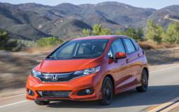 2018 Honda Fit Hatchback