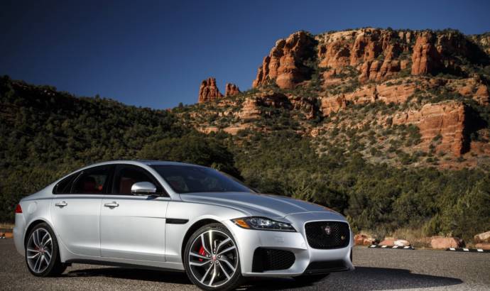 2018 Jaguar XF Sedan