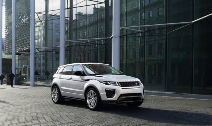 2018 Land Rover Range Rover Evoque SUV