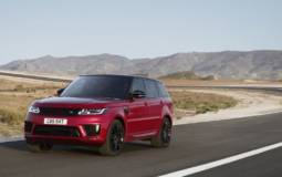 2018 Land Rover Range Rover Sport SUV