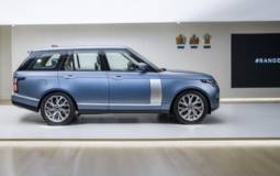 2018 Land Rover Range Rover SUV