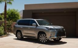 2018 Lexus LX570 SUV