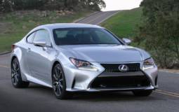 2018 Lexus RC300 Coupe