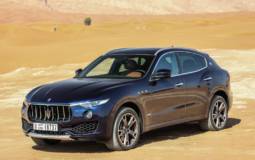 2018 Maserati Levante SUV