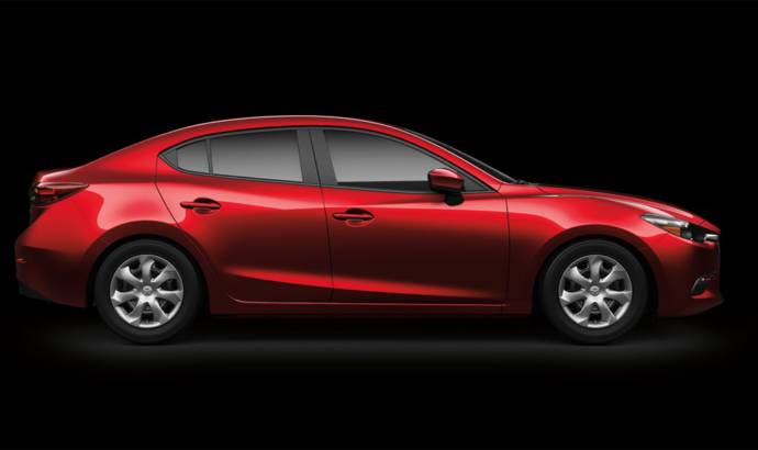 2018 Mazda 3 Sedan