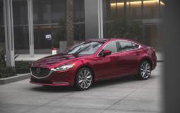 2018 Mazda 6 Sedan