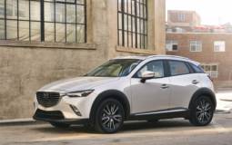 2018 Mazda CX-3 SUV