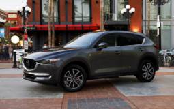 2018 Mazda CX-5 SUV