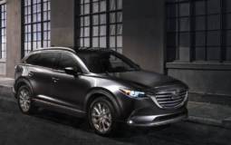 2018 Mazda CX-9 SUV