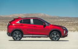 2018 Mitsubishi Eclipse Cross SUV