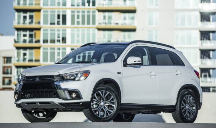 2018 Mitsubishi Outlander Sport SUV