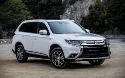 2018 Mitsubishi Outlander SUV