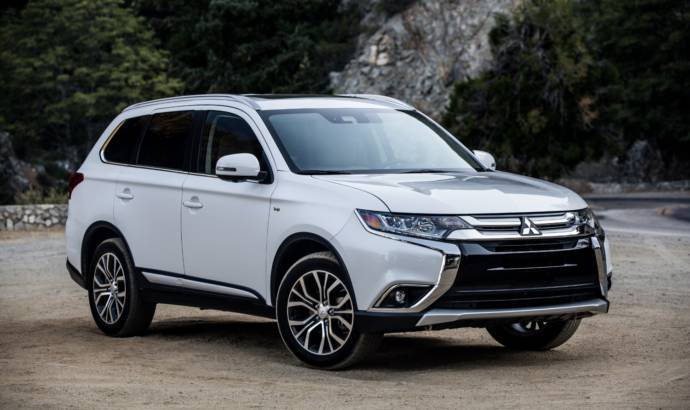 2018 Mitsubishi Outlander SUV