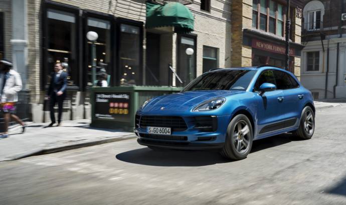 2018 Porsche Macan SUV