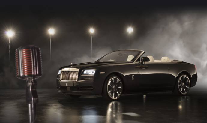 2018 Rolls-Royce Dawn Convertible