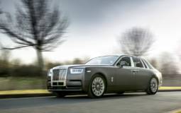 2018 Rolls-Royce Phantom Sedan