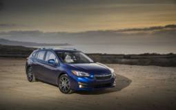 2018 Subaru Impreza Hatchback