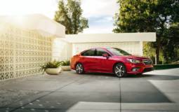 2018 Subaru Legacy Sedan