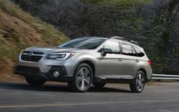 2018 Subaru Outback Wagon