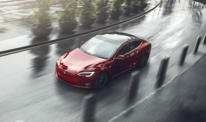 2018 Tesla S Sedan