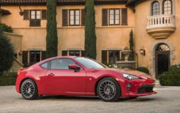 2018 Toyota 86 Coupe