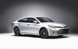 2018 Toyota Avalon Sedan