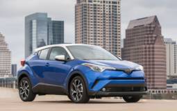 2018 Toyota C-HR SUV