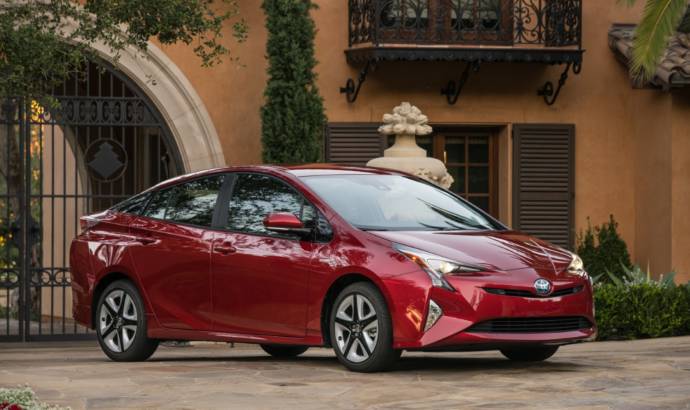 2018 Toyota Prius Hatchback