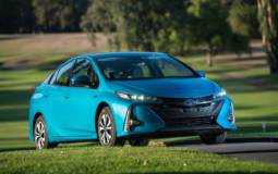 2018 Toyota Prius Prime Hatchback