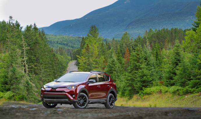 2018 Toyota RAV4 SUV