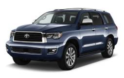 2018 Toyota Sequoia SUV