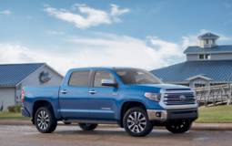 2018 Toyota Tundra Crew Cab