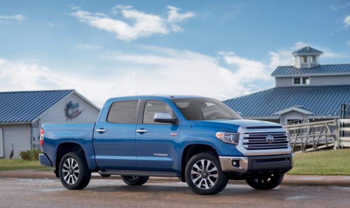 2018 Toyota Tundra Crew Cab