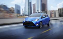 2018 Toyota Yaris Hatchback