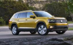 2018 Volkswagen Atlas SUV