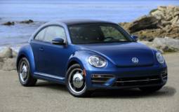 2018 Volkswagen Beetle Hatchback