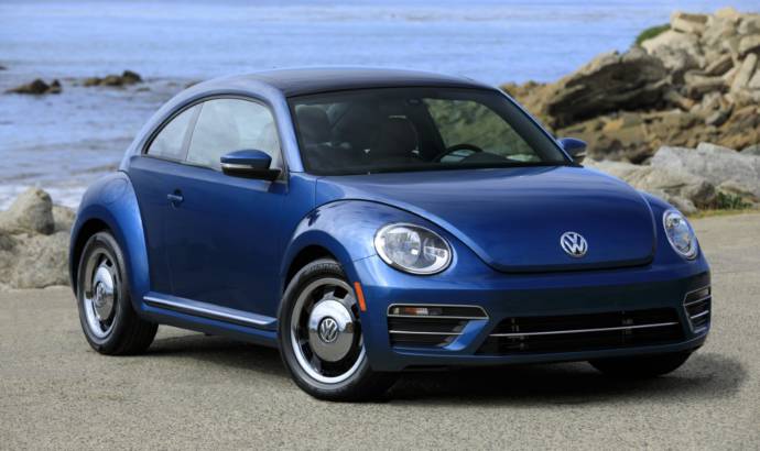 2018 Volkswagen Beetle Hatchback