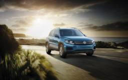 2018 Volkswagen Tiguan Limited SUV