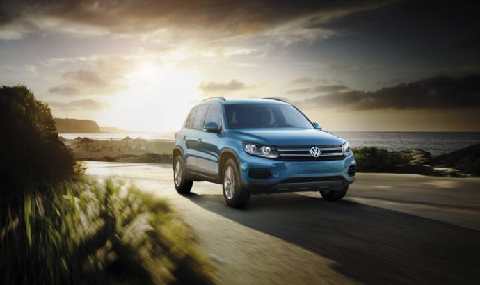 2018 Volkswagen Tiguan Limited SUV