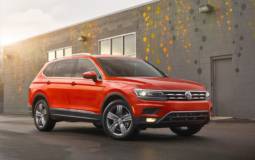 2018 Volkswagen Tiguan SUV