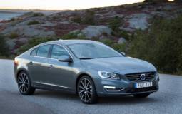 2018 Volvo S60 Sedan