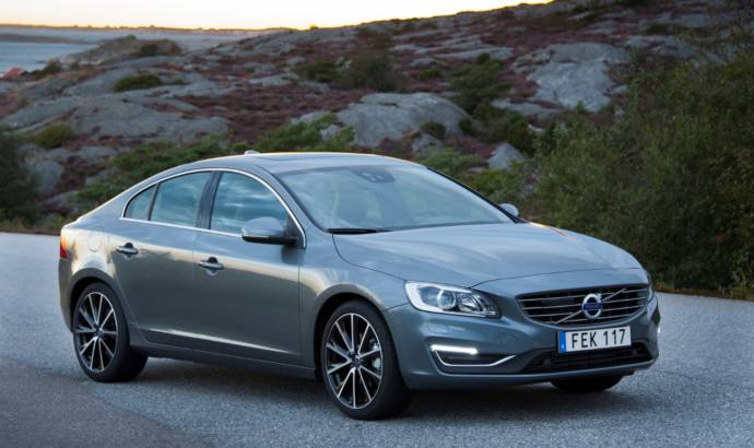 2018 Volvo S60 Sedan