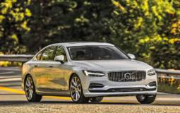 2018 Volvo S90 Sedan