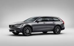 2018 Volvo V90 Cross Country Wagon