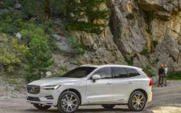 2018 Volvo XC60 SUV