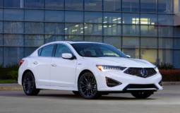 2019 Acura ILX Sedan