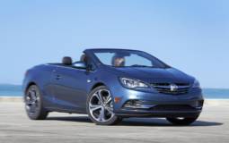 2019 Buick Cascada Convertible