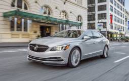 2019 Buick LaCrosse Sedan