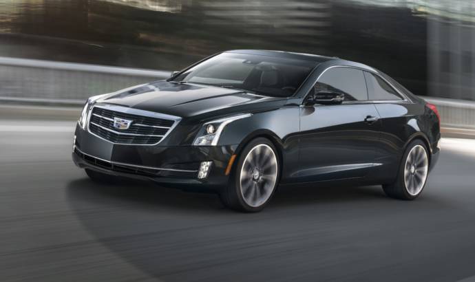 2019 Cadillac ATS Coupe